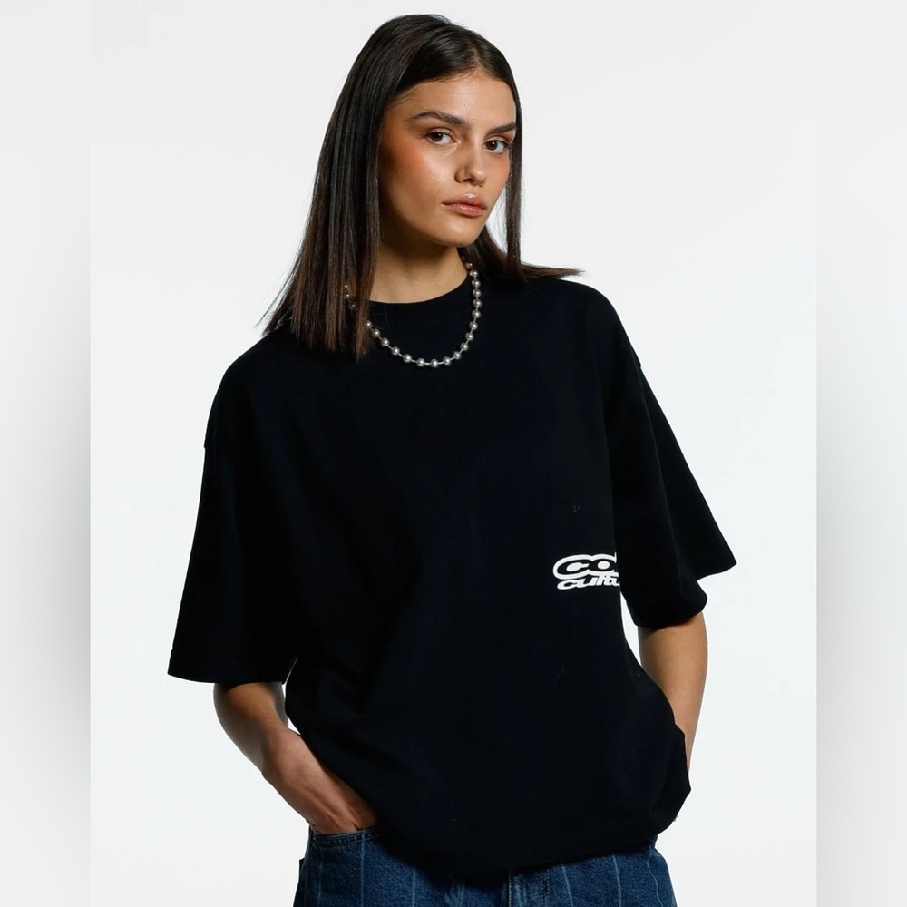 Cold Culture Dogs Tee